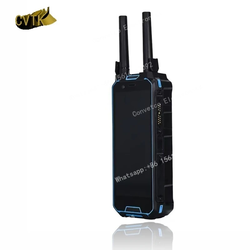 2-3km 300mhz-6G Full Band Portable Signal Detector for DJI O3 O4 Image Transmission Positioning and Pilot