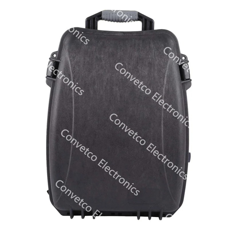 2.5km 400w 8 Bands Omni-directional Directional High-powered UAV Defence Backpack Equipment Anti-Drone Device for UAV Most Drone