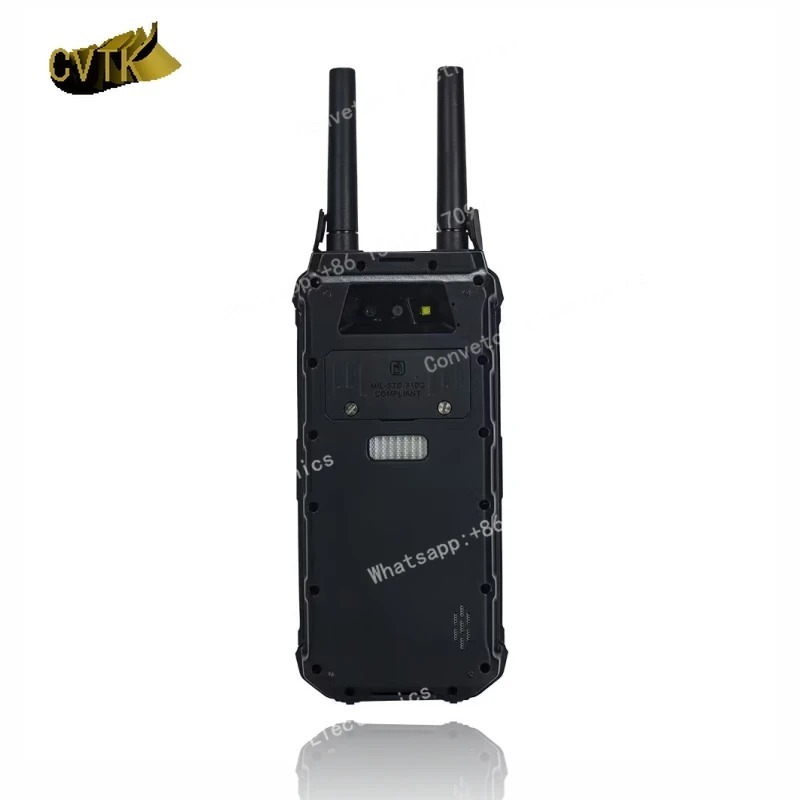 2-3km 300mhz-6G Full Band Portable Signal Detector for DJI O3 O4 Image Transmission Positioning and Pilot