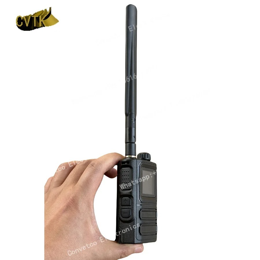 Portable 1-2KM 300MHz-6000mhz High-Power Full Band Coverage Detector for DJI Autel Fpv Uav
