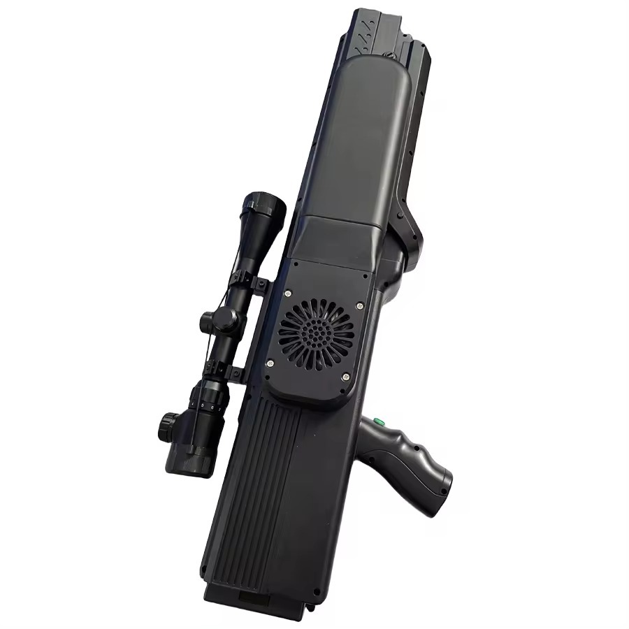 CVTK BF08 8-channel Portable Device with Built-in Fan Battery, Long Range