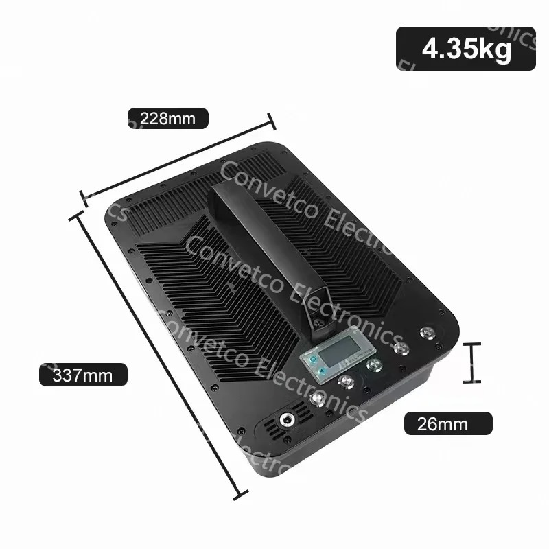 5 Channels Portable Shield Device Built-in Special Antenna With Good Effect