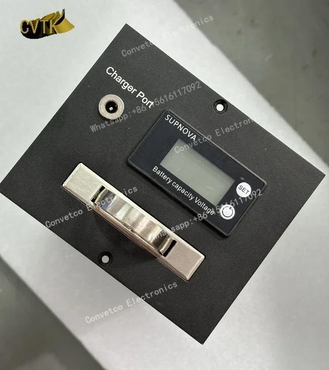 8 Bands Portable Backpack, High Power Good Heat Dissipation,Remove Battery