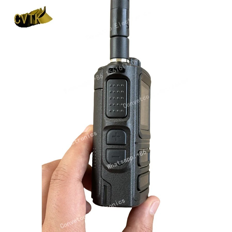 Portable 1-2KM 300MHz-6000mhz High-Power Full Band Coverage Detector for DJI Autel Fpv Uav
