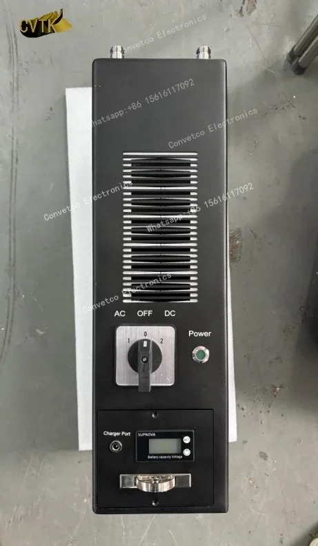 8 Bands Portable Backpack, High Power Good Heat Dissipation,Remove Battery
