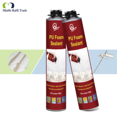 Expanding Polyurethane Pu Foam Spray Sealant for Insulation,XMHsealant,Expanding Polyurethane Pu Foam Spray Sealant for Insulation