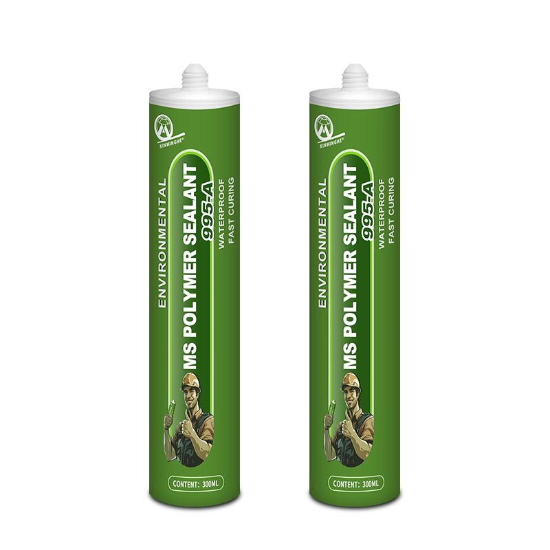 XMH 995-A Environmental Neutral Modified Silane Polymer Sealant Cartridge Package,XMHsealant,XMH 995-A Environmental Neutral Modified Silane Polymer Sealant Cartridge Package