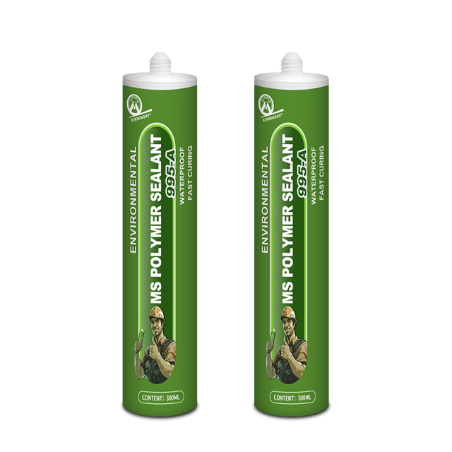 XMH 995-A Environmental Neutral Modified Silane Polymer Sealant Cartridge Package,XMHsealant,XMH 995-A Environmental Neutral Modified Silane Polymer Sealant Cartridge Package