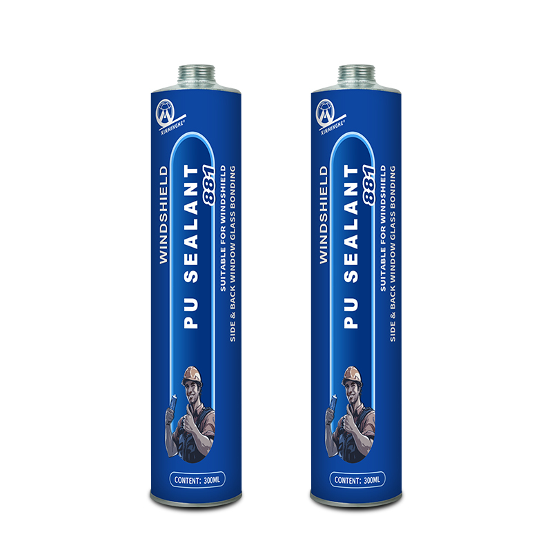 XMH 881 PU Sealant Black Silicone Car Glass Windshield Windscreen PU Sealant Poliuretano Autoglass Polyurethane Adhesive Supplier,XMHsealant,XMH 881 PU Sealant Black Silicone Car Glass Windshield Windscreen PU Sealant Poliuretano Autoglass Polyurethane Adhesive Supplier