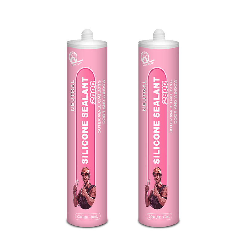 XMH 2800 Sealant Silicone Waterproof Transparent White Mildew Proof And Black Glass Acp Panel Adhesive Silicone Sealant Suppliers,XMHsealant,XMH 2800 Sealant Silicone Waterproof Transparent White Mildew Proof And Black Glass Acp Panel Adhesive Silicone Sealant Suppliers