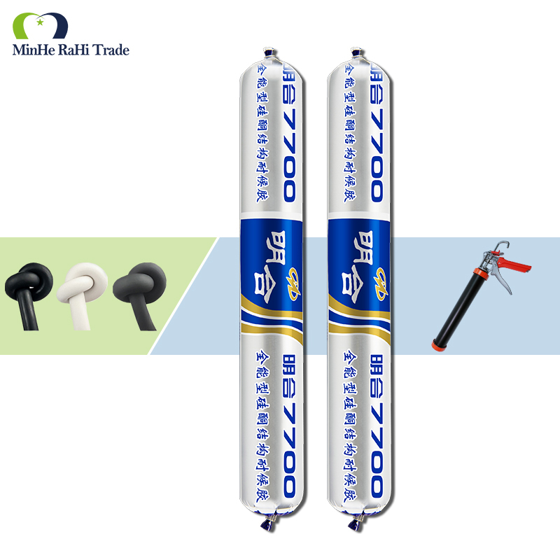 XMH 7700Silicone Sealant Anti-Mold Clear White Weatherproof Curtain Wall Metal To Metal Structural Neutral Silicone Caulk Sealant,XMHsealant,XMH 7700Silicone Sealant Anti-Mold Clear White Weatherproof Curtain Wall Metal To Metal Structural Neutral Silicone Caulk Sealant