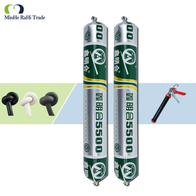 XMH 5500 Silicone Sealant  Waterproof Mildew Proof Weather Resistance Strong Adhesion Silicone Adhesive and Sealant,XMHsealant,XMH 5500 Silicone Sealant  Waterproof Mildew Proof Weather Resistance Strong Adhesion Silicone Adhesive and Sealant
