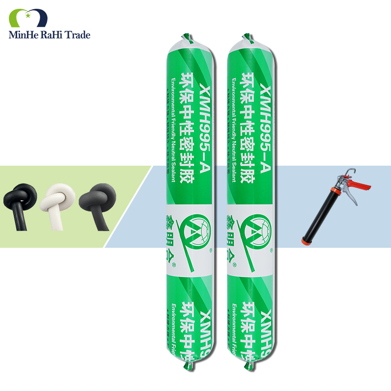 XMH 995-A Environmental Neutral Modified Silane Polymer Sealant Sausage Package,XMHsealant,XMH 995-A Environmental Neutral Modified Silane Polymer Sealant Sausage Package