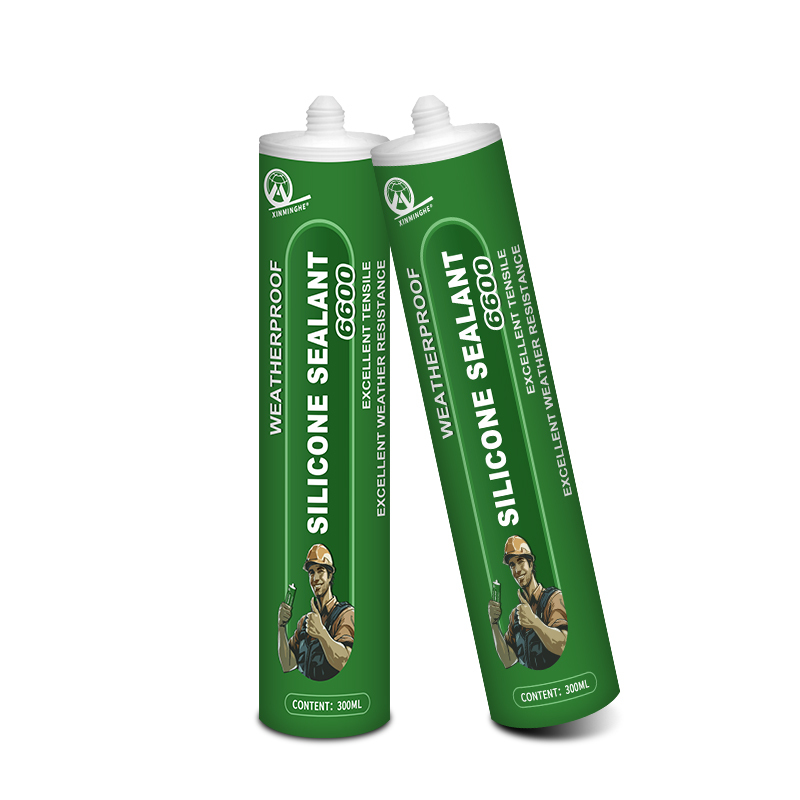 XMH 6600 Neutral Sealant Soft Non Acetic Fire Proof Anti Mold Odorless Silver Silicone Sealant Clear for Double Glazing And Metal Hardmount,XMHsealant,XMH 6600 Neutral Sealant Soft Non Acetic Fire Proof Anti Mold Odorless Silver Silicone Sealant Clear for Double Glazing And Metal Hardmount