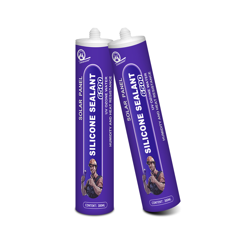 XMH 6500 Neutral Sealant Soft Non Acetic Fire Proof Anti Mold Odorless Silver Silicone Sealant Clear for Double Glazing And Metal,XMHsealant,XMH 6500 Neutral Sealant Soft Non Acetic Fire Proof Anti Mold Odorless Silver Silicone Sealant Clear for Double Glazing And Metal