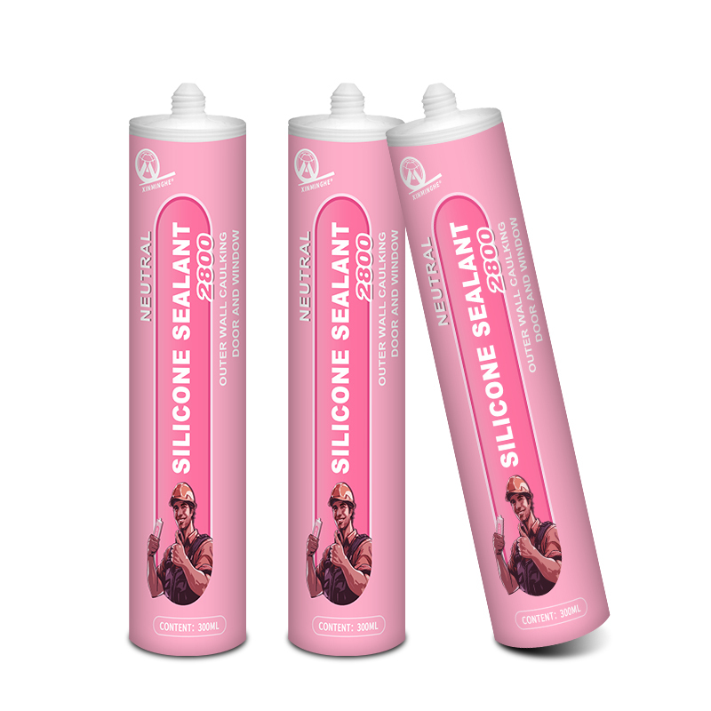 XMH 2800 Sealant Silicone Waterproof Transparent White Mildew Proof And Black Glass Acp Panel Adhesive Silicone Sealant Suppliers,XMHsealant,XMH 2800 Sealant Silicone Waterproof Transparent White Mildew Proof And Black Glass Acp Panel Adhesive Silicone Sealant Suppliers