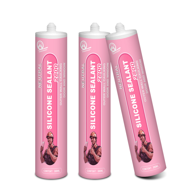 Sellador de silicona XMH 2800, impermeable, transparente, blanco, a prueba de moho y negro, para paneles de vidrio ACP. Proveedores de selladores de silicona adhesivos.,Sellador XMH,Sellador de silicona XMH 2800, impermeable, transparente, blanco, a prueba de moho y negro, para paneles de vidrio ACP. Proveedores de selladores de silicona adhesivos.
