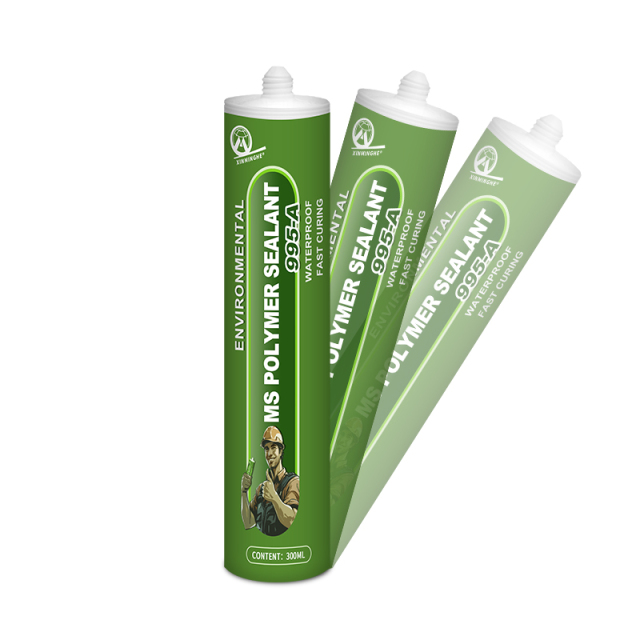 XMH 995-A Environmental Neutral Modified Silane Polymer Sealant Cartridge Package,XMHsealant,XMH 995-A Environmental Neutral Modified Silane Polymer Sealant Cartridge Package