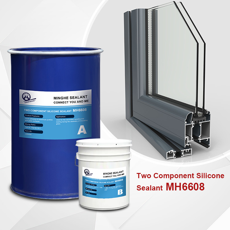XMH 6608 200L Barrel Factory Two Component Bulk Silicone Structural Glazing Joint Sealing Sealant In Drums,XMHsealant,XMH 6608 200L Barrel Factory Two Component Bulk Silicone Structural Glazing Joint Sealing Sealant In Drums