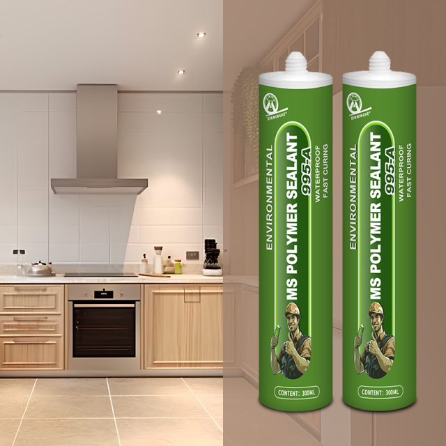 XMH 995-A Environmental Neutral Modified Silane Polymer Sealant Cartridge Package,XMHsealant,XMH 995-A Environmental Neutral Modified Silane Polymer Sealant Cartridge Package