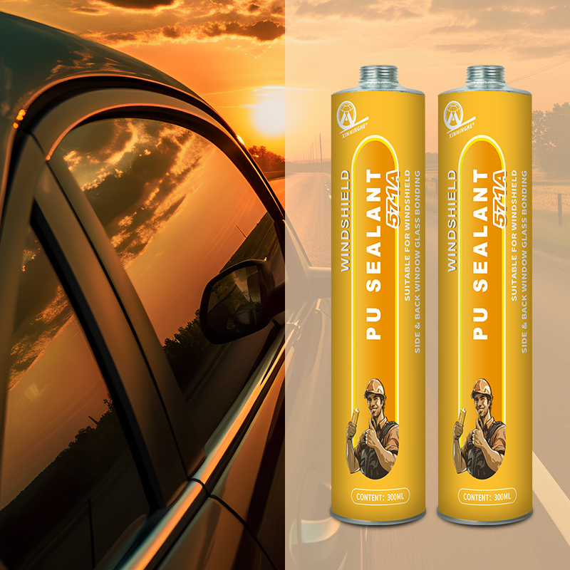 XMH 571-A PU Sealant Auto Glass Replacement for Car Repair Shop Poly Urethane Adhesive PU Caulk Seal Glue Car Windshield Sealant,XMHsealant,XMH 571-A PU Sealant Auto Glass Replacement for Car Repair Shop Poly Urethane Adhesive PU Caulk Seal Glue Car Windshield Sealant