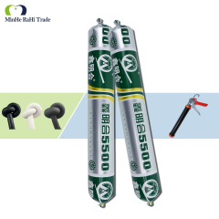 XMH 5500 Silicone Sealant  Waterproof Mildew Proof Weather Resistance Strong Adhesion Silicone Adhesive and Sealant,XMHsealant,XMH 5500 Silicone Sealant  Waterproof Mildew Proof Weather Resistance Strong Adhesion Silicone Adhesive and Sealant
