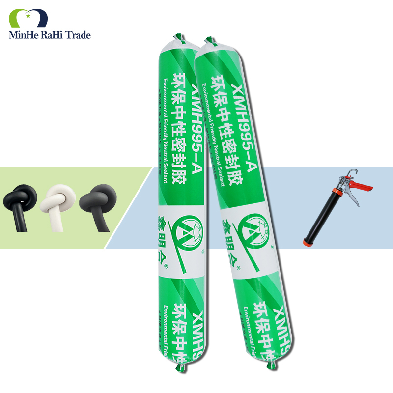 XMH 995-A Environmental Neutral Modified Silane Polymer Sealant Sausage Package,XMHsealant,XMH 995-A Environmental Neutral Modified Silane Polymer Sealant Sausage Package