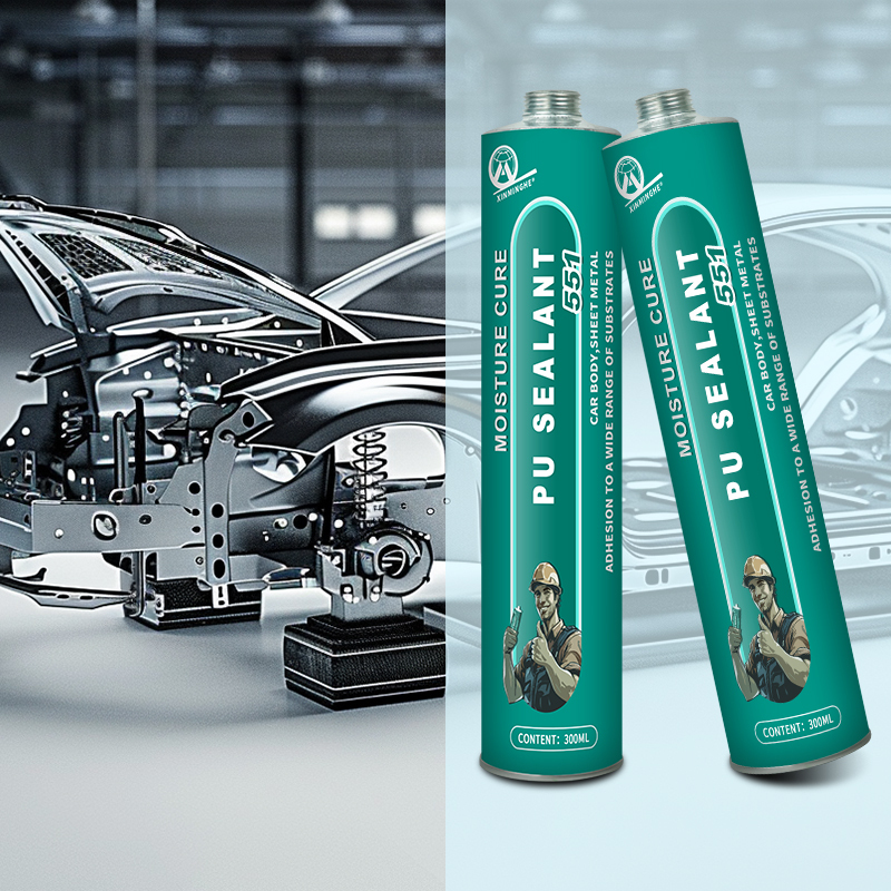 XMH 551 PU Sealant Urethane Seam Sealer Automotive RV Sealing Auto Car Body Weld Seams Joining Sheet Metal Gap Adhesive Sealant,XMHsealant,XMH 551 PU Sealant Urethane Seam Sealer Automotive RV Sealing Auto Car Body Weld Seams Joining Sheet Metal Gap Adhesive Sealant