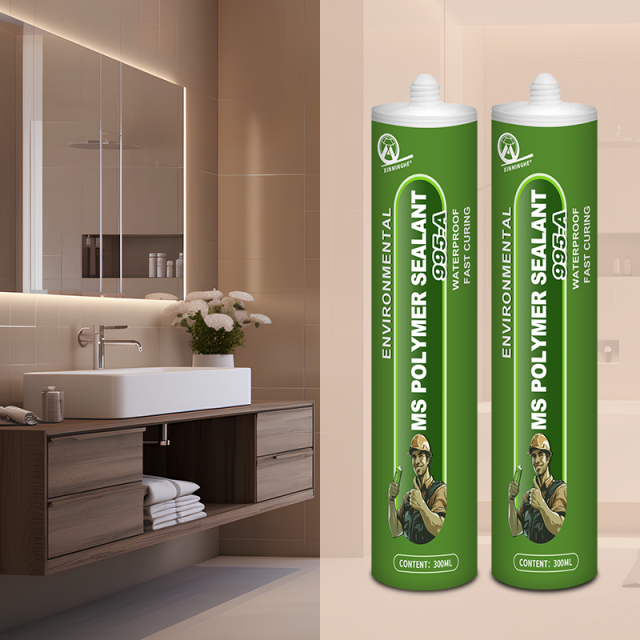 XMH 995-A Environmental Neutral Modified Silane Polymer Sealant Cartridge Package,XMHsealant,XMH 995-A Environmental Neutral Modified Silane Polymer Sealant Cartridge Package