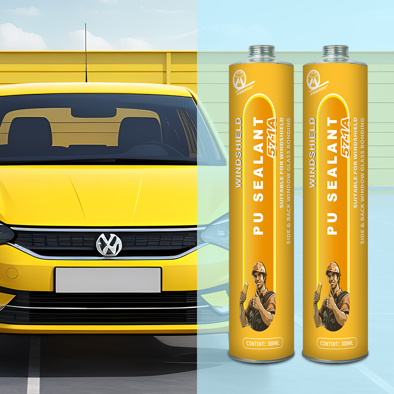 XMH 571-A PU Sealant Auto Glass Replacement for Car Repair Shop Poly Urethane Adhesive PU Caulk Seal Glue Car Windshield Sealant,XMHsealant,XMH 571-A PU Sealant Auto Glass Replacement for Car Repair Shop Poly Urethane Adhesive PU Caulk Seal Glue Car Windshield Sealant