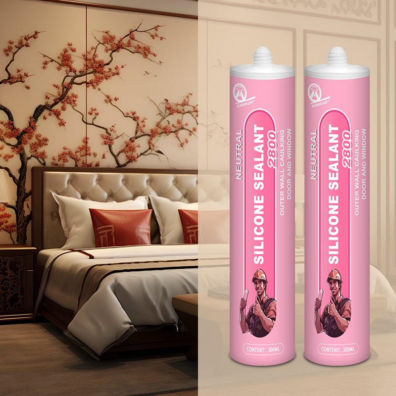 XMH 2800 Sealant Silicone Waterproof Transparent White Mildew Proof And Black Glass Acp Panel Adhesive Silicone Sealant Suppliers,XMHsealant,XMH 2800 Sealant Silicone Waterproof Transparent White Mildew Proof And Black Glass Acp Panel Adhesive Silicone Sealant Suppliers