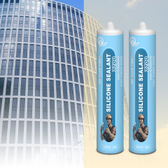 Paquete de cartuchos adhesivos selladores de silicona resistentes a la intemperie XMH 7700,Sellador XMH,Paquete de cartucho adhesivo sellador de silicona resistente a la intemperie XMH 7700