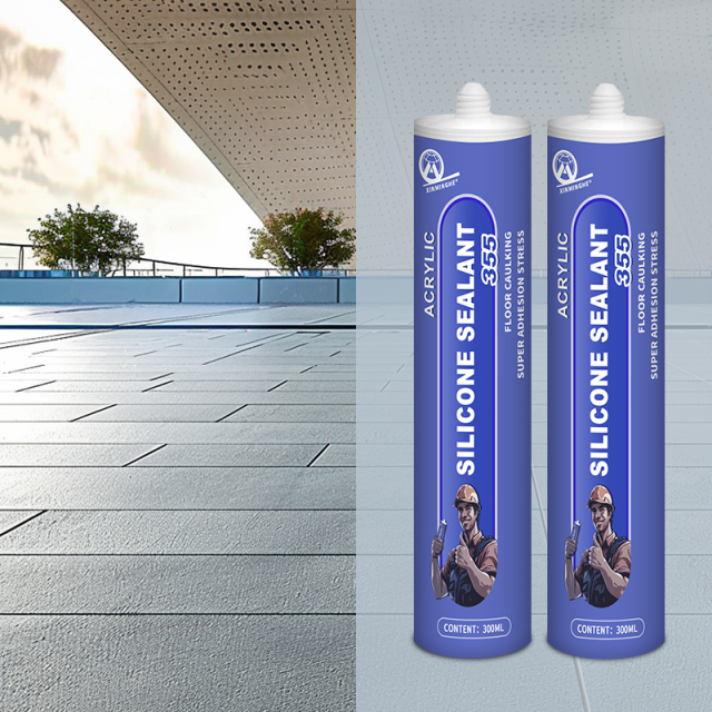 XMH355 Factory OEM ODM Free Sample Gap Filler White Acrylic Roof Duct Gutter Silicone Adhesive Sealant Mastic,XMHsealant,XMH355 Factory OEM ODM Free Sample Gap Filler White Acrylic Roof Duct Gutter Silicone Adhesive Sealant Mastic