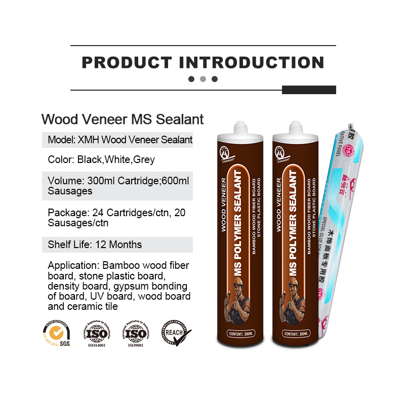 XMH Wood Veneer Adhesives -Anigre Veneer Dyed Raw Alder Aromatic Cedar Ash Basswood Birch Domestic Lumber Wood Veneer MS Hybrid Polymer Sealant Adhesive,XMHsealant,XMH Wood Veneer Adhesives -Anigre Veneer Dyed Raw Alder Aromatic Cedar Ash Basswood Birch Domestic Lumber Wood Veneer MS Hybrid Polymer Sealant Adhesive