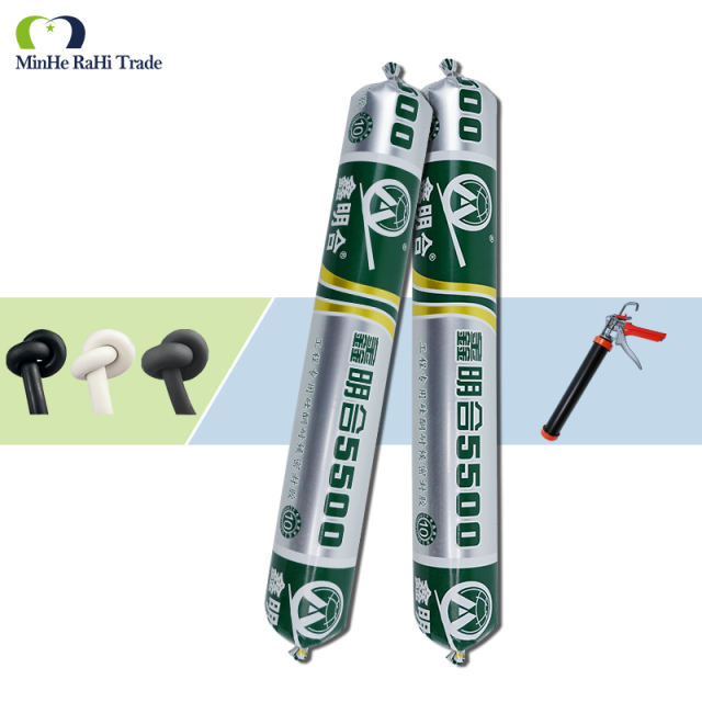 XMH 5500 Silicone Sealant  Waterproof Mildew Proof Weather Resistance Strong Adhesion Silicone Adhesive and Sealant,XMHsealant,XMH 5500 Silicone Sealant  Waterproof Mildew Proof Weather Resistance Strong Adhesion Silicone Adhesive and Sealant