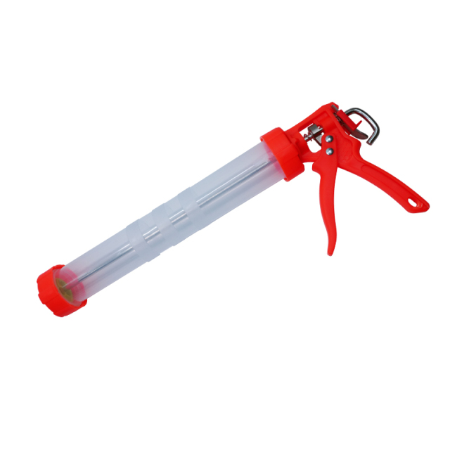 Pistola de sellador de calafateo manual recargable, herramienta de llenado de lechada antigoteo de alta resistencia, cartucho de 300 ml y 10 oz,Sellador XMH,Pistola de sellador de calafateo manual recargable, herramienta de llenado de lechada antigoteo de alta resistencia, cartucho de 300 ml y 10 oz