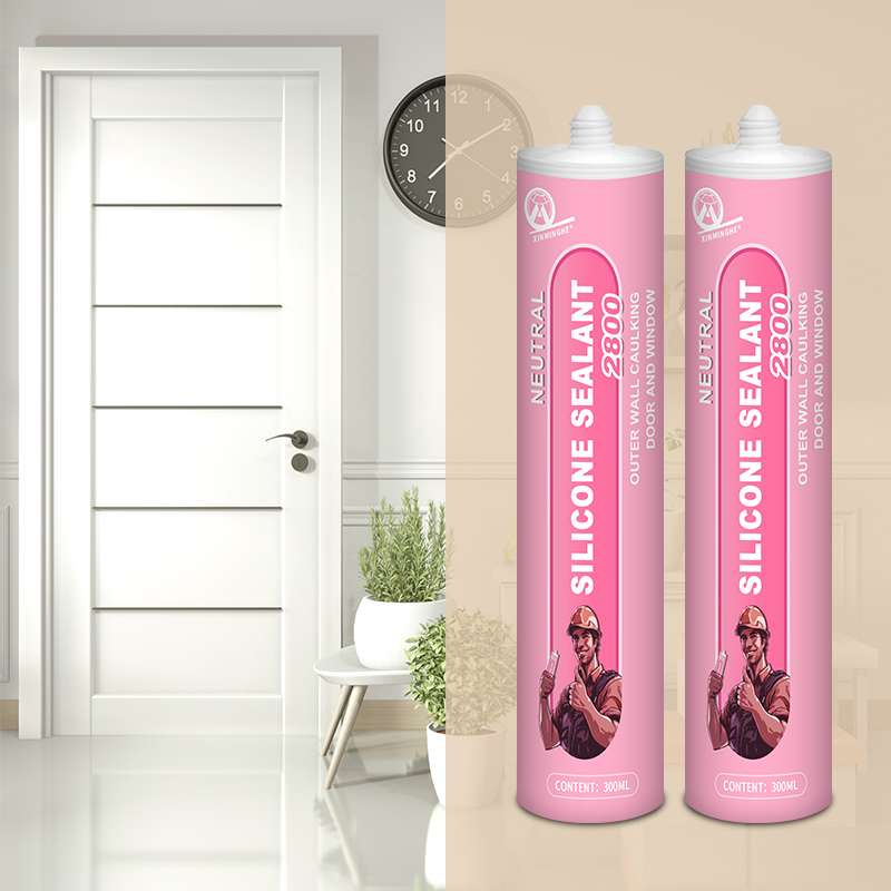 XMH 2800 Sealant Silicone Waterproof Transparent White Mildew Proof And Black Glass Acp Panel Adhesive Silicone Sealant Suppliers,XMHsealant,XMH 2800 Sealant Silicone Waterproof Transparent White Mildew Proof And Black Glass Acp Panel Adhesive Silicone Sealant Suppliers