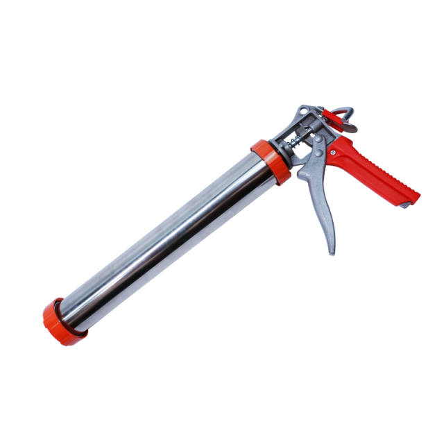 Pistola de sellador de calafateo manual recargable, herramienta de llenado de lechada antigoteo de alta resistencia, cartucho de 300 ml y 10 oz,Sellador XMH,Pistola de sellador de calafateo manual recargable, herramienta de llenado de lechada antigoteo de alta resistencia, cartucho de 300 ml y 10 oz