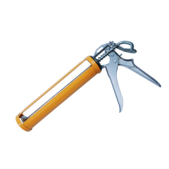 Pistola de sellador de calafateo manual recargable, herramienta de llenado de lechada antigoteo de alta resistencia, cartucho de 300 ml y 10 oz,Sellador XMH,Pistola de sellador de calafateo manual recargable, herramienta de llenado de lechada antigoteo de alta resistencia, cartucho de 300 ml y 10 oz