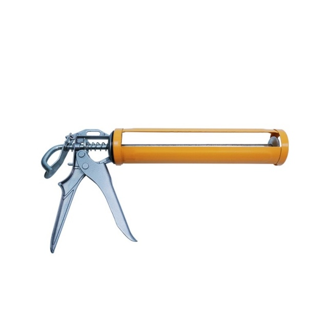 Wholesale Professional 310ml Industrial DIY Grade Caulking Gun Cordless Epoxy Silicone Dispenser Steel Aluminum Manual,Sellador XMH,Pistola de Calafateo Inalámbrica de 310 ml Profesional