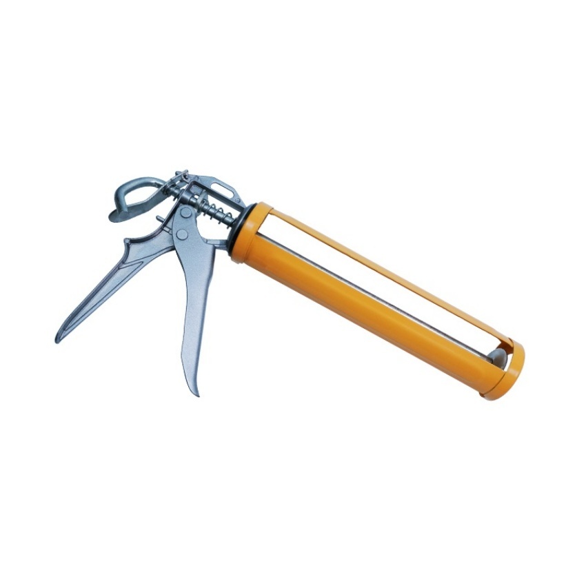 Wholesale Professional 310ml Industrial DIY Grade Caulking Gun Cordless Epoxy Silicone Dispenser Steel Aluminum Manual,XMHsealant,Professional 310 ml Cordless Caulking Gun