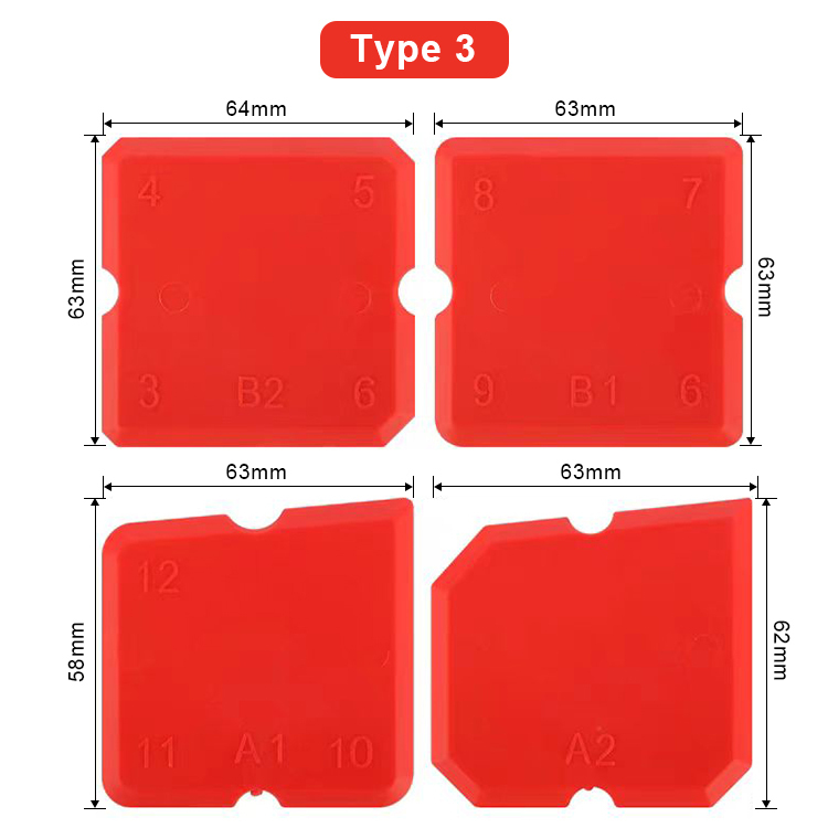 Sealant caulk corner scraper silicone glass cleaner bathroom caulk finishing tool kit for removing sealant filler grout,XMHsealant,Sealant caulk corner scraper silicone glass cleaner bathroom caulk finishing tool kit for removing sealant filler grout