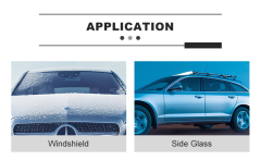 MH571A Windshield Sealant Automotive Glass Repair Adhesive Polyurethane Poliuretano Sellador Fast Curing Automotive Car Sealant,XMHsealant,Fast-Cure Polyurethane Windshield Adhesive MH571A