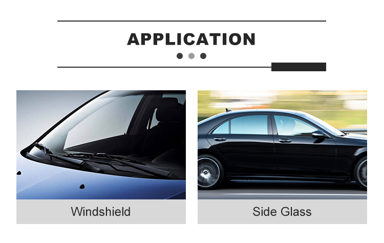 MH881 polyurethane sealant 10 oz German high quality anti-rust new car auto glass windshield marine polyurethane caulking sealant transparent black,XMHsealant,High-Quality Polyurethane Sealant for Auto Glass (PU)