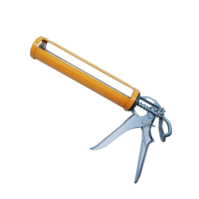 Wholesale Professional 310ml Industrial DIY Grade Caulking Gun Cordless Epoxy Silicone Dispenser Steel Aluminum Manual,Sellador XMH,Pistola de Calafateo Inalámbrica de 310 ml Profesional