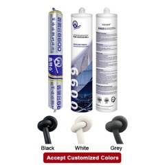 MH6600 Caulk Sealant Mildew Resistant Weather-resistant Joint Adhesive Sealing Structural RTV clear Bathroom Silicone Sealant,XMHsealant,MH6600 Caulk Sealant Mildew Resistant Weather-resistant Joint Adhesive Sealing Structural RTV clear Bathroom Silicone Sealant
