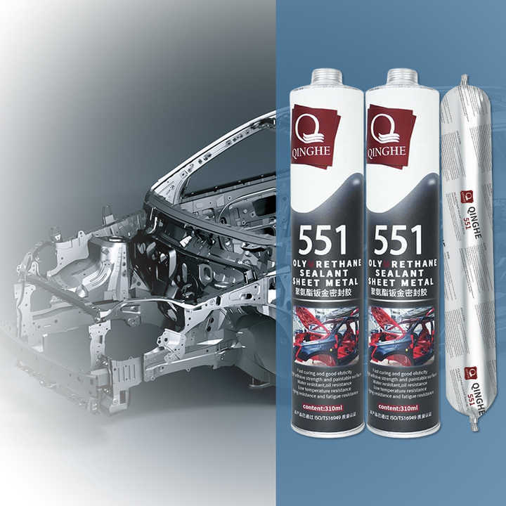 MH551 PU Sealant | Quick‑Dry Polyurethane Automotive Body Panel Adhesive & Sealant,XMHsealant,MH551 PU Sealant | Quick‑Dry Polyurethane Automotive Body Panel Adhesive & Sealant