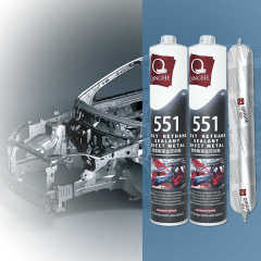 MH551 PU Sealant | Quick‑Dry Polyurethane Automotive Body Panel Adhesive & Sealant,XMHsealant,MH551 PU Sealant | Quick‑Dry Polyurethane Automotive Body Panel Adhesive & Sealant