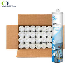 MH995 Silicone Sealant 300g | Waterproof Roof & Gutter Building Sealant,XMHsealant,MH995 Silicone Sealant 300g | Waterproof Roof & Gutter Building Sealant