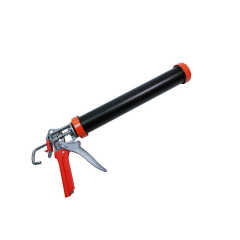 15″ High‑Thrust 600ml Sausage Sealant Gun | Anti‑Drip Construction Caulking Tool,XMHsealant,15″ High‑Thrust 600ml Sausage Sealant Gun | Anti‑Drip Construction Caulking Tool